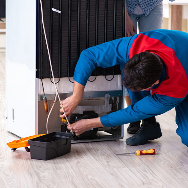 can you repair all types and brands of refrigerators in Culloden Georgia
